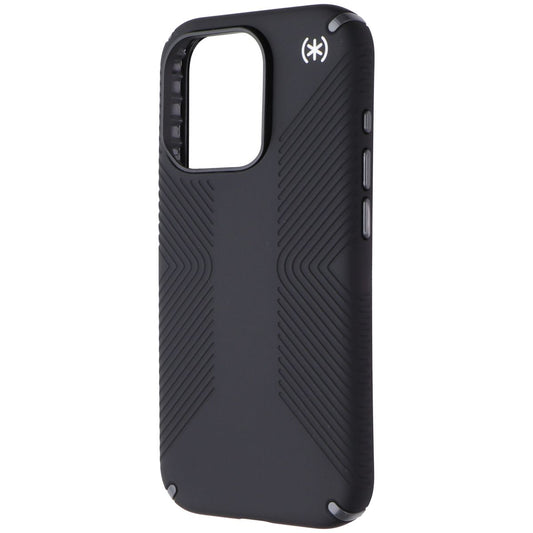 Speck Presidio2 Grip Series Case for Apple iPhone 15 Pro - Black Cell Phone - Cases, Covers & Skins Speck    - Simple Cell Bulk Wholesale Pricing - USA Seller