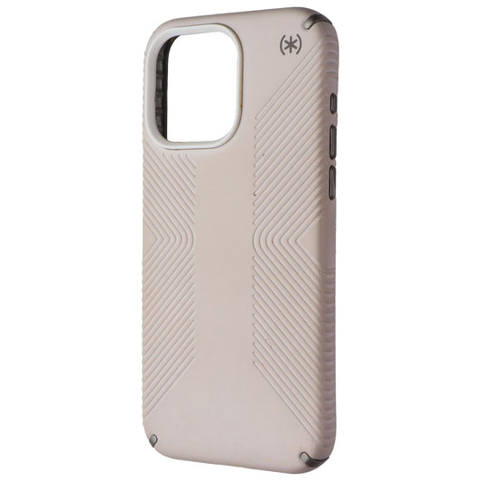 Speck Presidio2 Grip Case for iPhone 15 Pro Max - Bleached Bone Cell Phone - Cases, Covers & Skins Speck - Simple Cell Bulk Wholesale Pricing - USA Seller
