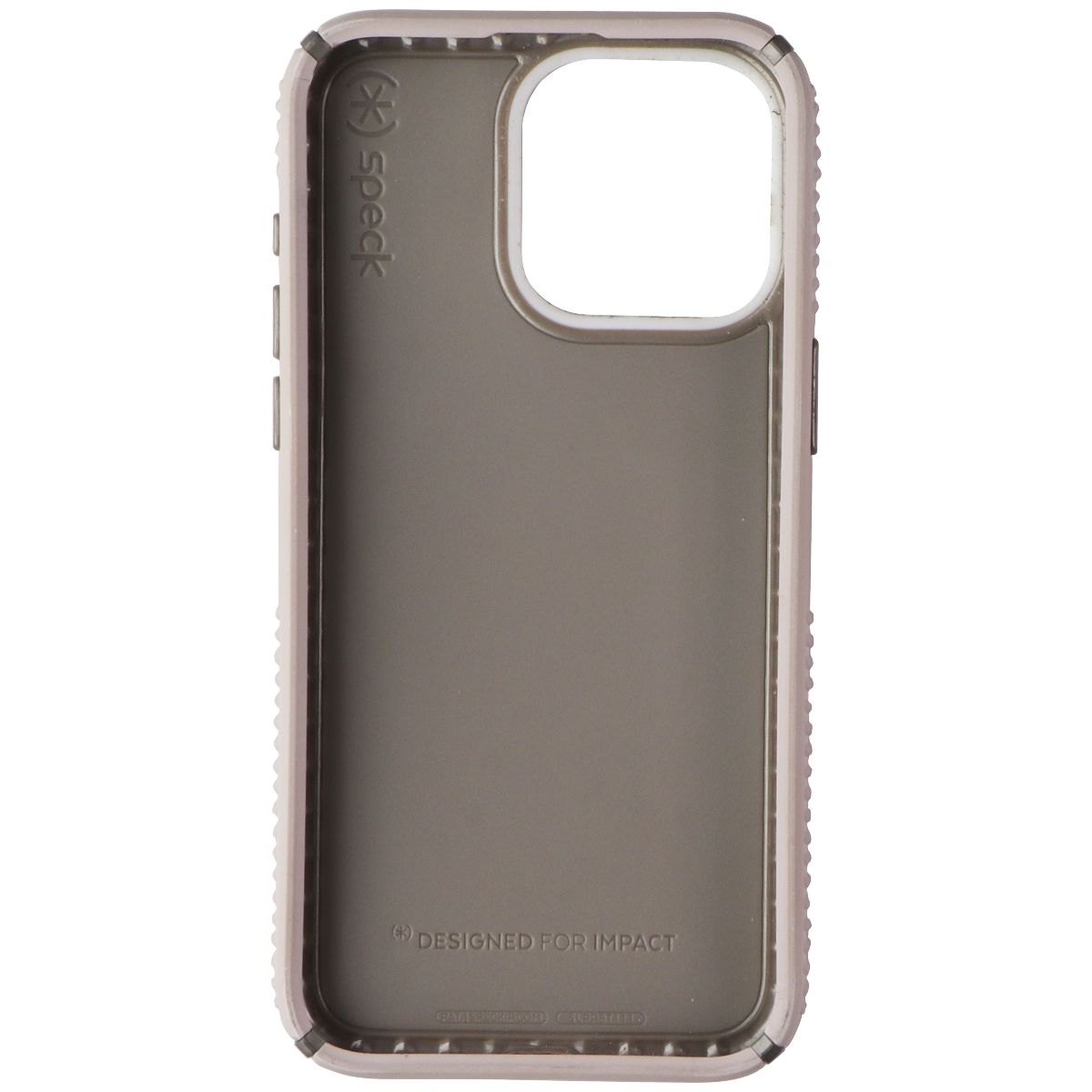 Speck Presidio2 Grip Case for iPhone 15 Pro Max - Bleached Bone Cell Phone - Cases, Covers & Skins Speck - Simple Cell Bulk Wholesale Pricing - USA Seller