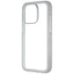 Speck Gemshell Case for Apple iPhone 15 Pro - Clear Cell Phone - Cases, Covers & Skins Speck    - Simple Cell Bulk Wholesale Pricing - USA Seller