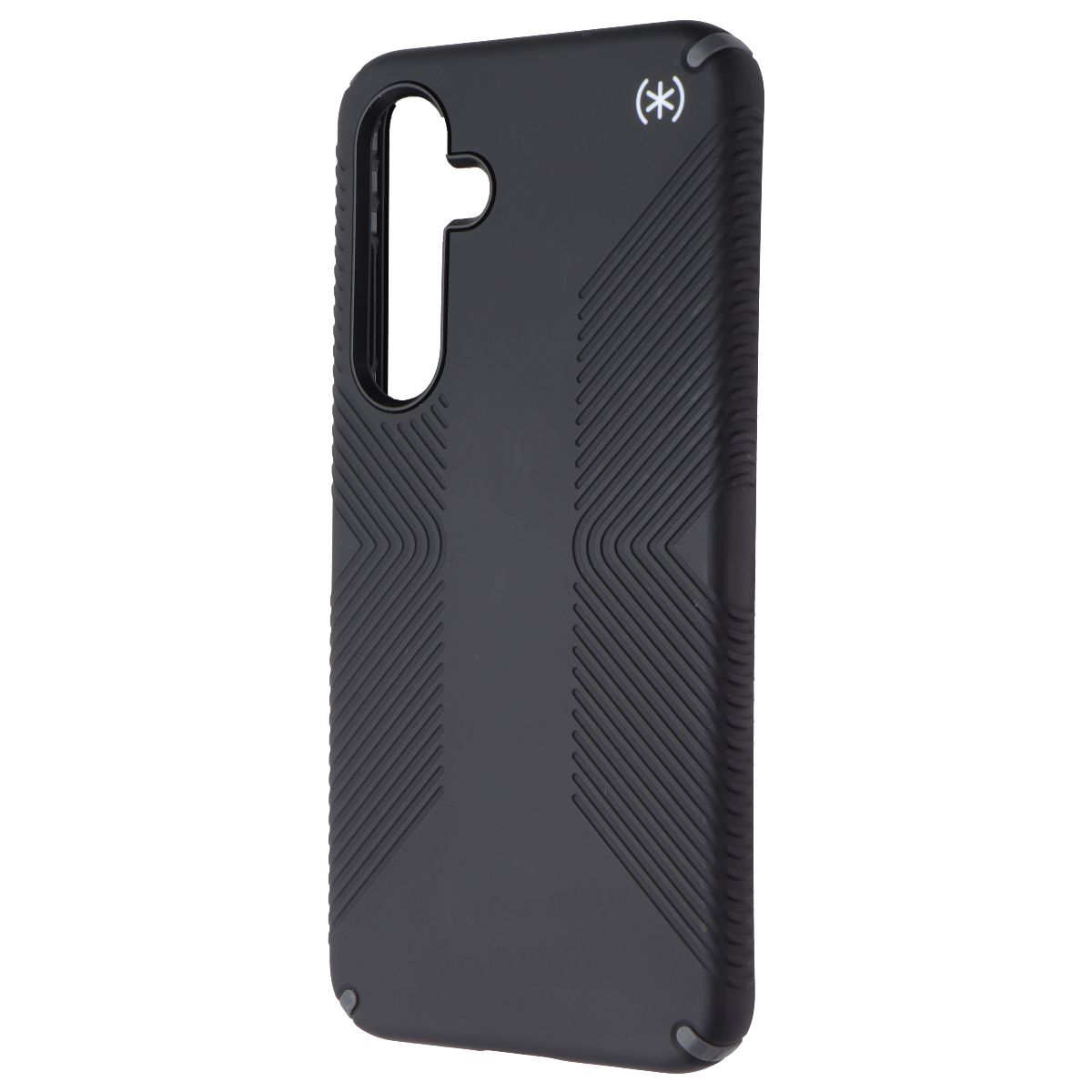Speck Presidio2 Grip Series Case for Samsung Galaxy S24 FE - Black Cell Phone - Cases, Covers & Skins Speck - Simple Cell Bulk Wholesale Pricing - USA Seller