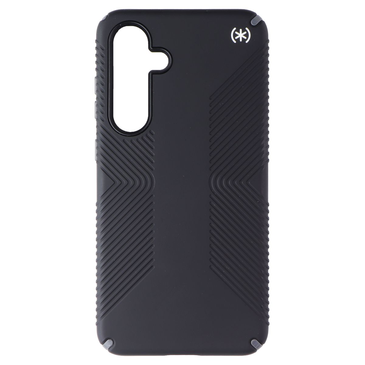 Speck Presidio2 Grip Series Case for Samsung Galaxy S24 FE - Black Cell Phone - Cases, Covers & Skins Speck - Simple Cell Bulk Wholesale Pricing - USA Seller