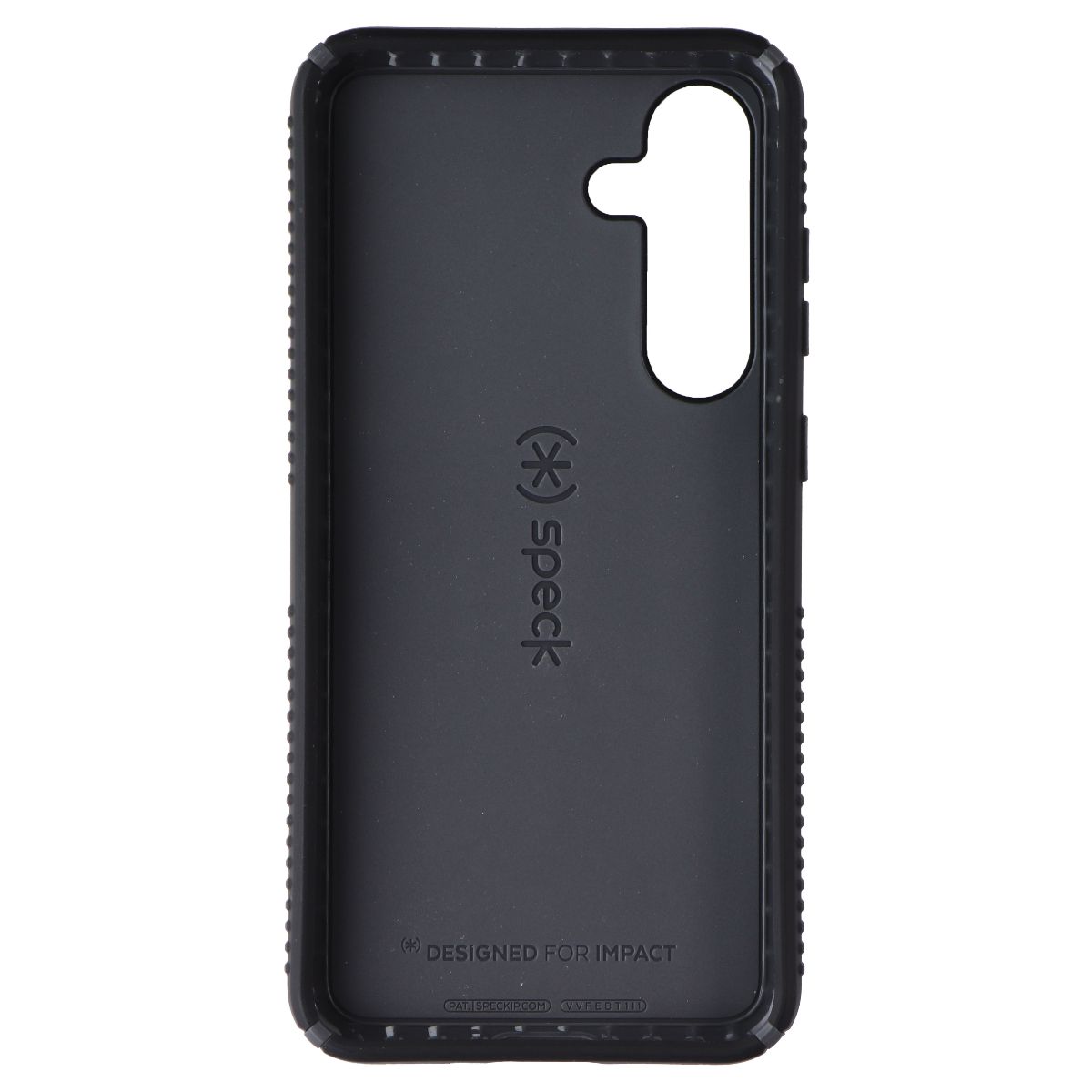 Speck Presidio2 Grip Series Case for Samsung Galaxy S24 FE - Black Cell Phone - Cases, Covers & Skins Speck - Simple Cell Bulk Wholesale Pricing - USA Seller
