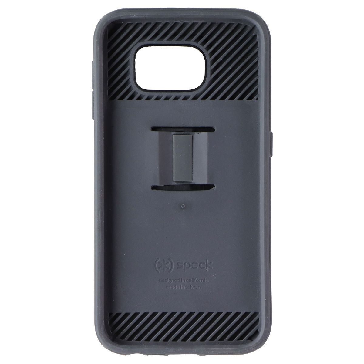 Speck Candyshell Card Series Wallet Case for Samsung Galaxy S6 - Black / Grey Cell Phone - Cases, Covers & Skins Speck - Simple Cell Bulk Wholesale Pricing - USA Seller