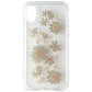 Speck Presidio Clear+Print Case for Apple iPhone Xs/X - Clear/Flowers Cell Phone - Cases, Covers & Skins Speck - Simple Cell Bulk Wholesale Pricing - USA Seller