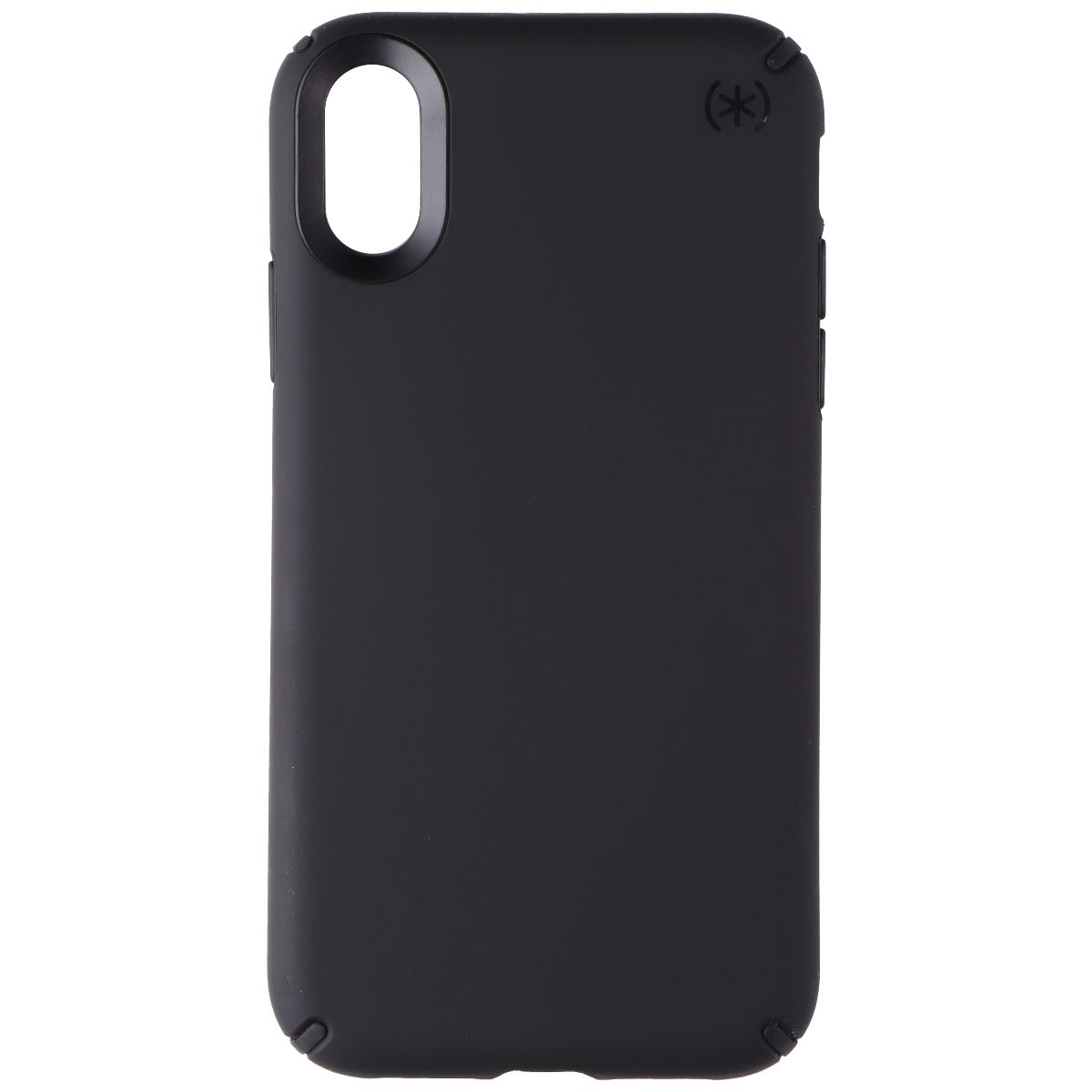 Speck Presidio Pro Series Hard Case for Apple iPhone XR - Matte Black Cell Phone - Cases, Covers & Skins Speck - Simple Cell Bulk Wholesale Pricing - USA Seller