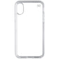 Speck Presidio Clear Case for Apple iPhone XS / X - Clear Cell Phone - Cases, Covers & Skins Speck    - Simple Cell Bulk Wholesale Pricing - USA Seller