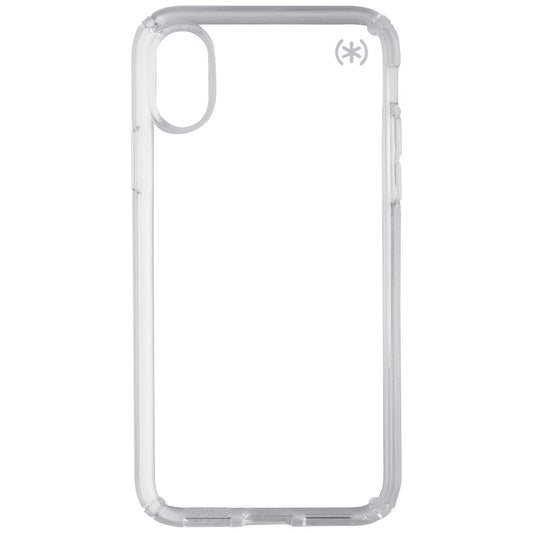 Speck Presidio Clear Case for Apple iPhone XS / X - Clear Cell Phone - Cases, Covers & Skins Speck    - Simple Cell Bulk Wholesale Pricing - USA Seller