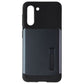 Spigen Slim Armor Series Case for Samsung Galaxy S21 5G / S21 - Metal Slate Cell Phone - Cases, Covers & Skins Spigen - Simple Cell Bulk Wholesale Pricing - USA Seller