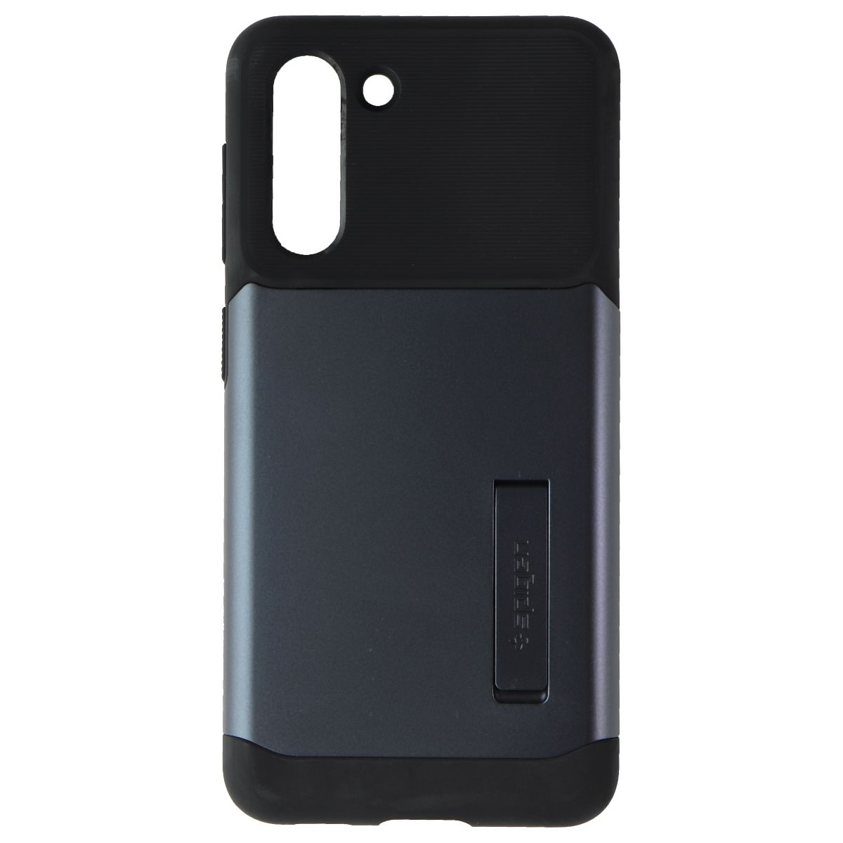 Spigen Slim Armor Series Case for Samsung Galaxy S21 5G / S21 - Metal Slate Cell Phone - Cases, Covers & Skins Spigen - Simple Cell Bulk Wholesale Pricing - USA Seller