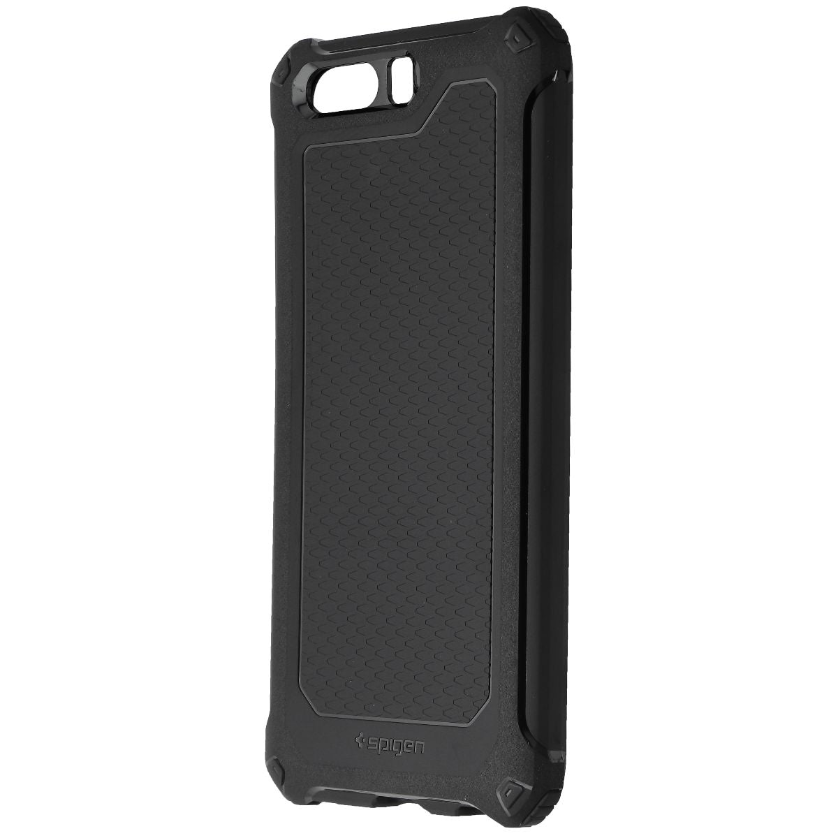 Spigen Rugged Armor EXTRA Series Slim Case for Huawei P10 - Black Cell Phone - Cases, Covers & Skins Spigen - Simple Cell Bulk Wholesale Pricing - USA Seller