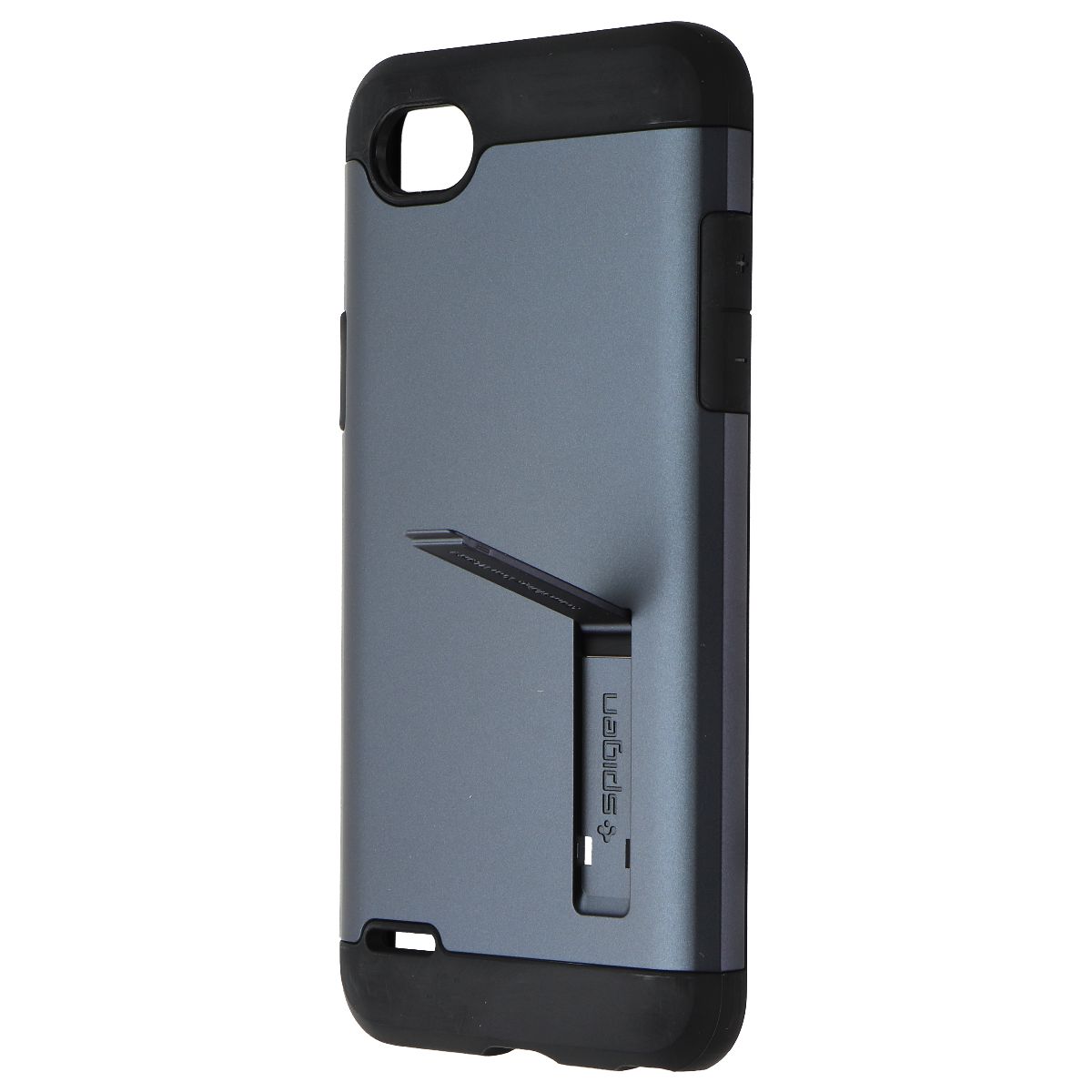 Spigen Slim Armor Series Case for LG Q6 (2017) - Metal Slate Cell Phone - Cases, Covers & Skins Spigen - Simple Cell Bulk Wholesale Pricing - USA Seller