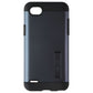 Spigen Slim Armor Series Case for LG Q6 (2017) - Metal Slate Cell Phone - Cases, Covers & Skins Spigen - Simple Cell Bulk Wholesale Pricing - USA Seller