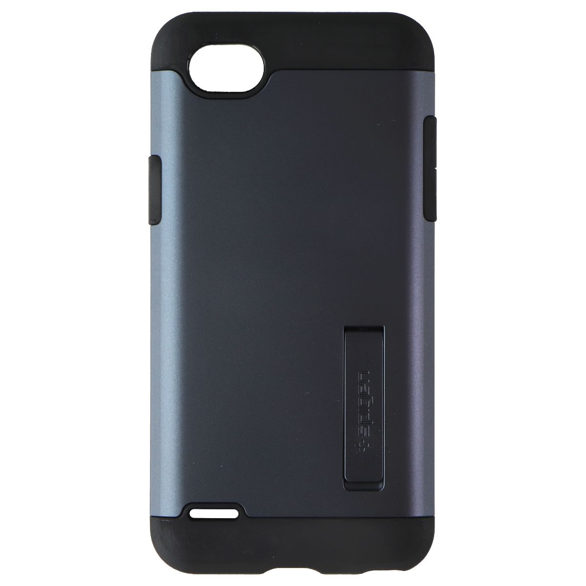 Spigen Slim Armor Series Case for LG Q6 (2017) - Metal Slate Cell Phone - Cases, Covers & Skins Spigen - Simple Cell Bulk Wholesale Pricing - USA Seller