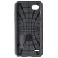 Spigen Slim Armor Series Case for LG Q6 (2017) - Metal Slate Cell Phone - Cases, Covers & Skins Spigen - Simple Cell Bulk Wholesale Pricing - USA Seller