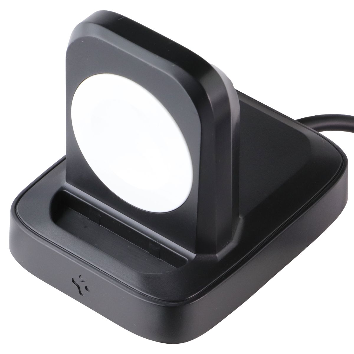 Spigen PF2002 PowerArc ArcField Wireless Charger for Apple Watch - Black