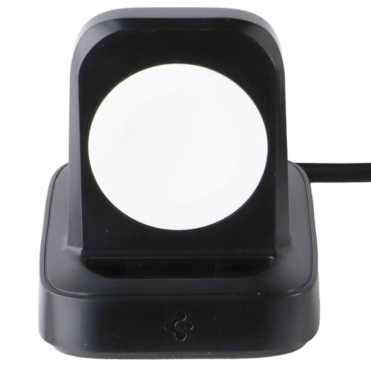 Spigen PF2002 PowerArc ArcField Wireless Charger for Apple Watch - Black