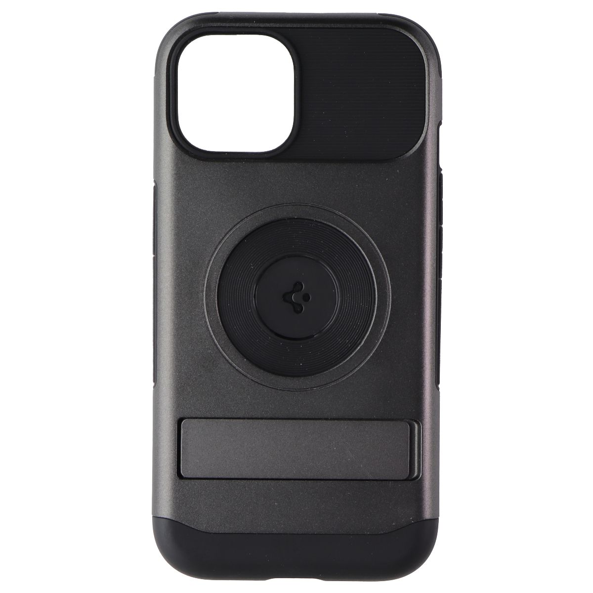 Spigen Slim Armor Case for MagSafe for Apple iPhone 15 - Gunmetal Cell Phone - Cases, Covers & Skins Spigen - Simple Cell Bulk Wholesale Pricing - USA Seller