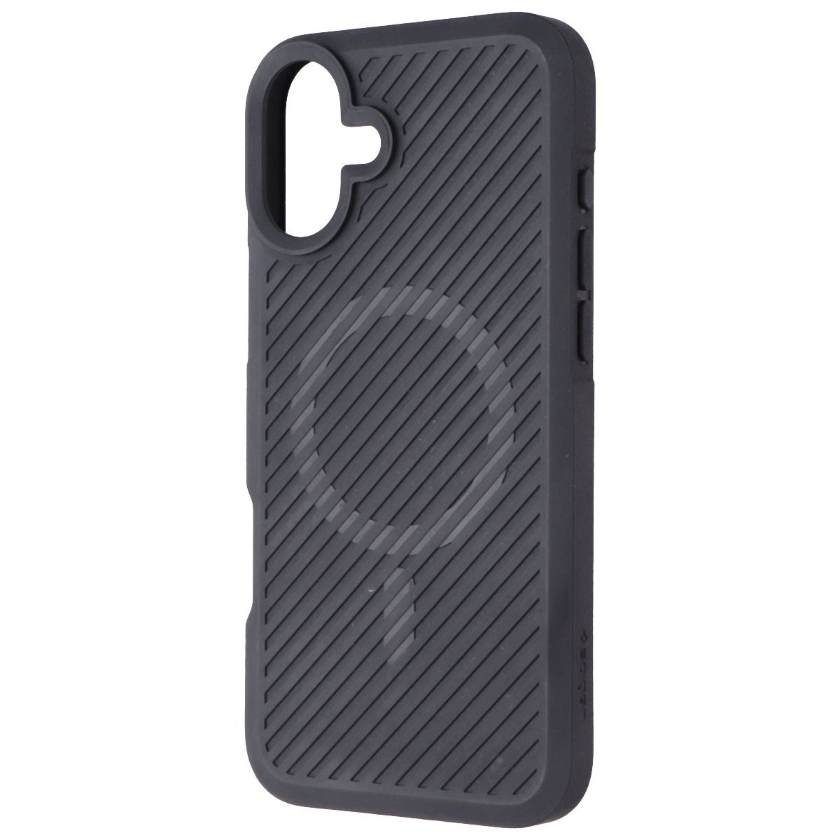 Spigen Core Armor Series Gel Case for Apple iPhone 16 Plus - Black Cell Phone - Cases, Covers & Skins Spigen - Simple Cell Bulk Wholesale Pricing - USA Seller
