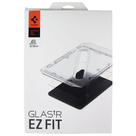 Spigen GLAStR EZ FIT Tempered Glass Screen Protector for Apple iPad Pro 13-inch iPad/Tablet Accessories - Screen Protectors Spigen - Simple Cell Bulk Wholesale Pricing - USA Seller