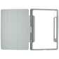 Spigen Ultra Hybrid Pro Case for Samsung Galaxy Tab S10+ Plus/S9+ Plus - Gray iPad/Tablet Accessories - Cases, Covers, Keyboard Folios Spigen - Simple Cell Bulk Wholesale Pricing - USA Seller