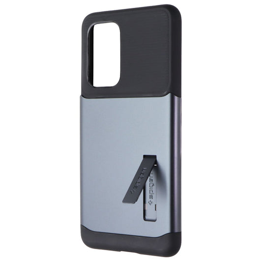 Spigen Slim Armor Designed for Samsung Galaxy A53 (5G) - Metal Slate Cell Phone - Cases, Covers & Skins Spigen - Simple Cell Bulk Wholesale Pricing - USA Seller