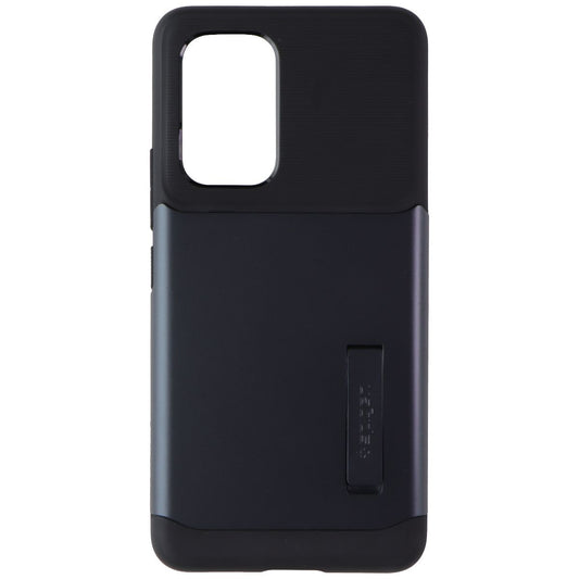 Spigen Slim Armor Designed for Samsung Galaxy A53 (5G) - Metal Slate Cell Phone - Cases, Covers & Skins Spigen - Simple Cell Bulk Wholesale Pricing - USA Seller
