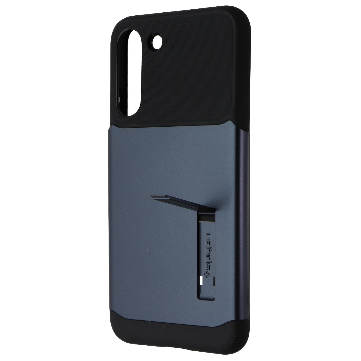 Spigen Slim Armor Series Dual Layer Case for Galaxy (S22+) - Metal Slate