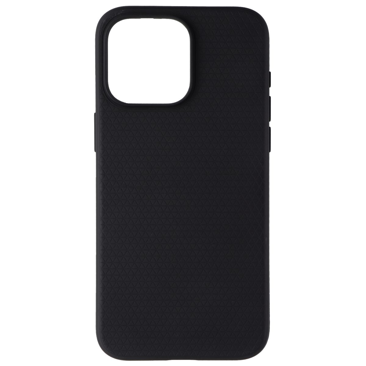 Spigen Liquid Air Armor for iPhone 15 Pro Max - Matte Black Cell Phone - Cases, Covers & Skins Spigen    - Simple Cell Bulk Wholesale Pricing - USA Seller