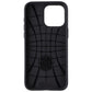 Spigen Liquid Air Armor for iPhone 15 Pro Max - Matte Black Cell Phone - Cases, Covers & Skins Spigen    - Simple Cell Bulk Wholesale Pricing - USA Seller