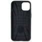 Spigen Liquid Air Series Case for Apple iPhone 14 - Matte Black Cell Phone - Cases, Covers & Skins Spigen - Simple Cell Bulk Wholesale Pricing - USA Seller