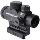 Spitfire 1X Prism Scope DRT (MOA) Reticle / Missing Lens Caps Other Sporting Goods Spitfire    - Simple Cell Bulk Wholesale Pricing - USA Seller