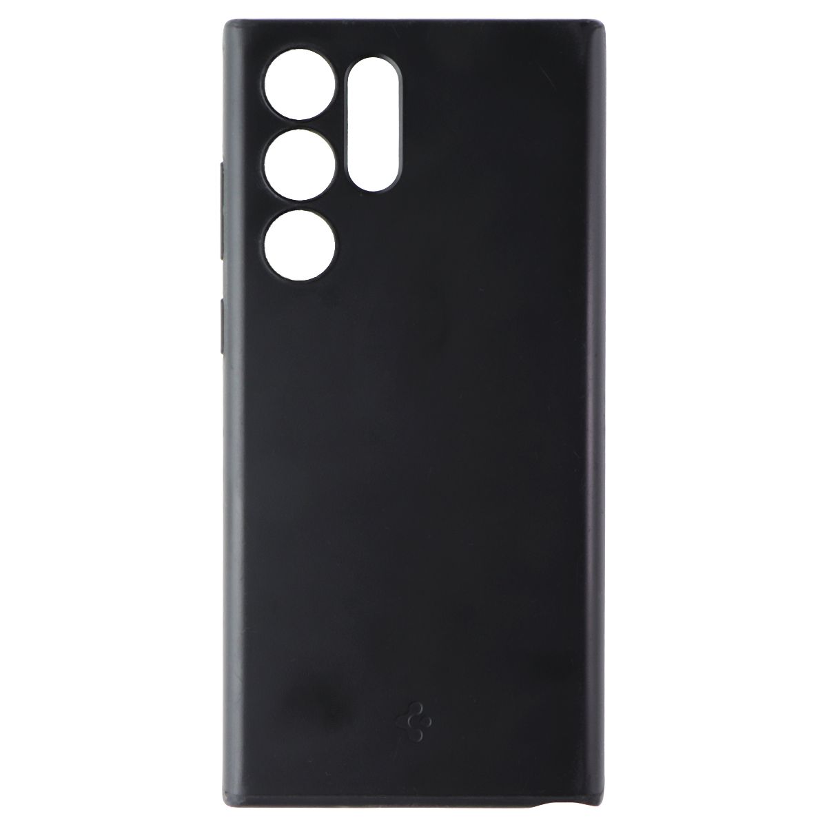 Spigen Thin Fit Case for Samsung Galaxy S24 Ultra - Black Cell Phone - Cases, Covers & Skins Spigen - Simple Cell Bulk Wholesale Pricing - USA Seller