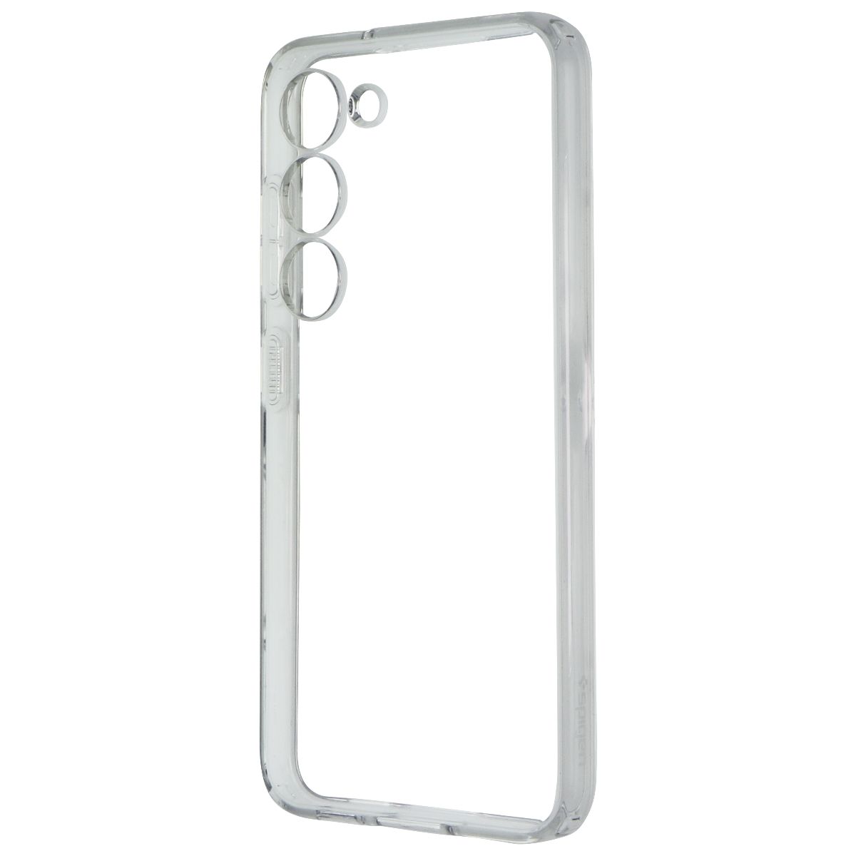 Spigen Crystal Flex Series Case for Samsung Galaxy S23 - Clear Cell Phone - Cases, Covers & Skins Spigen    - Simple Cell Bulk Wholesale Pricing - USA Seller