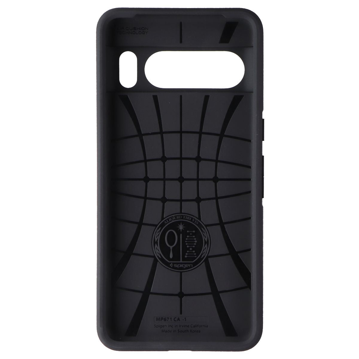 Spigen Core Armor Series Flexible Gel Case for Google Pixel 8 Pro - Black Cell Phone - Cases, Covers & Skins Spigen    - Simple Cell Bulk Wholesale Pricing - USA Seller