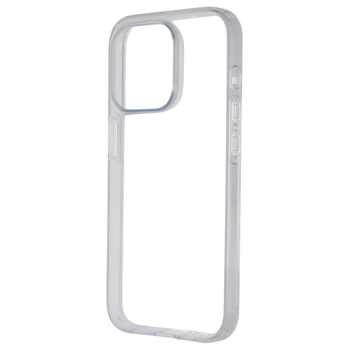 Spigen Crystal Flex Series Case for Apple iPhone 15 Pro - Crystal Clear