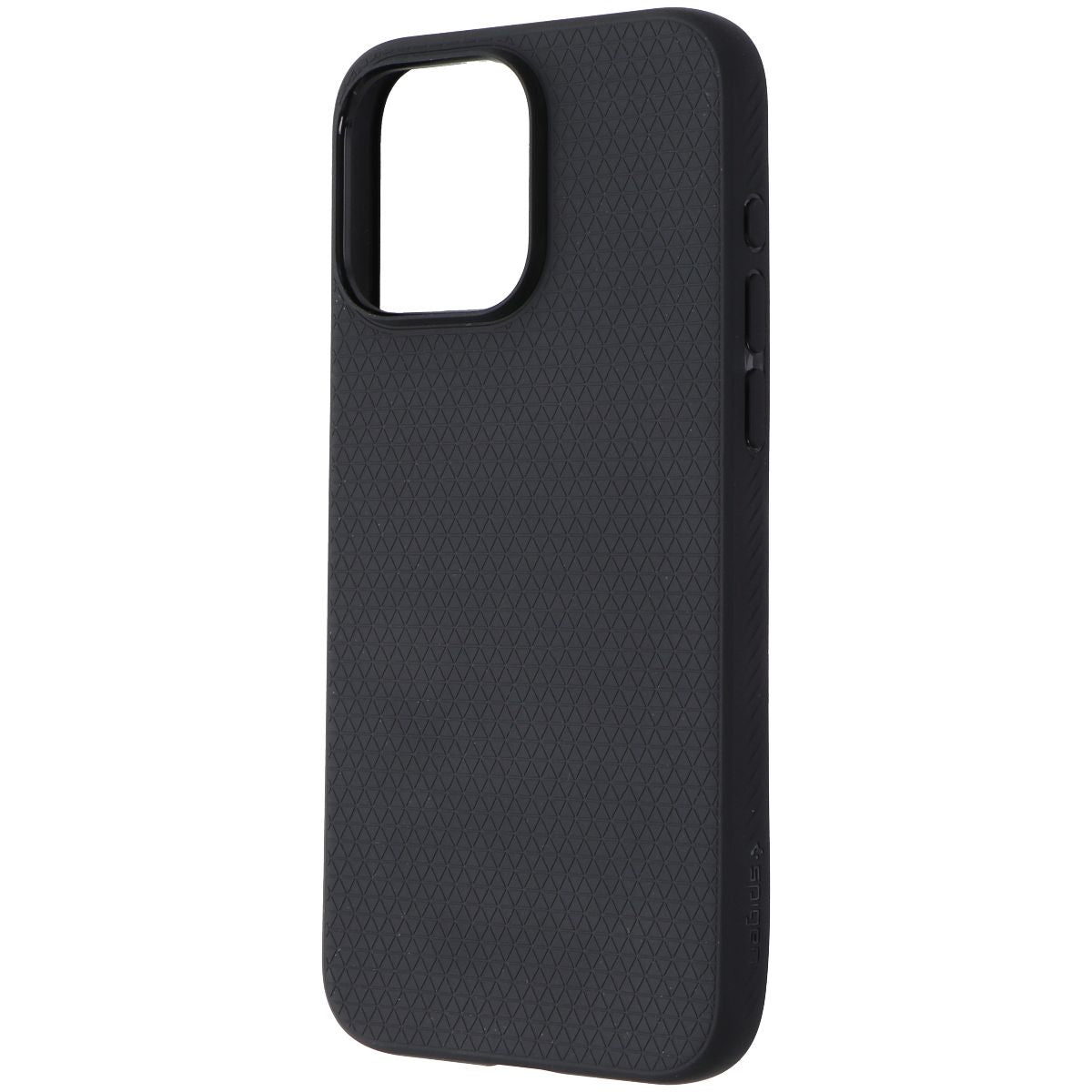 Spigen Air Grip Series Slim Case for Apple iPhone 15 Pro Max - Black Cell Phone - Cases, Covers & Skins Spigen - Simple Cell Bulk Wholesale Pricing - USA Seller