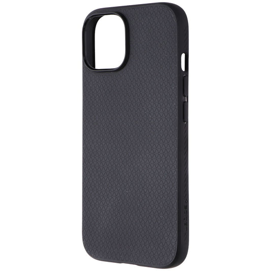 Spigen Air Grip Series Case for Apple iPhone 15 - Black Cell Phone - Cases, Covers & Skins Spigen    - Simple Cell Bulk Wholesale Pricing - USA Seller