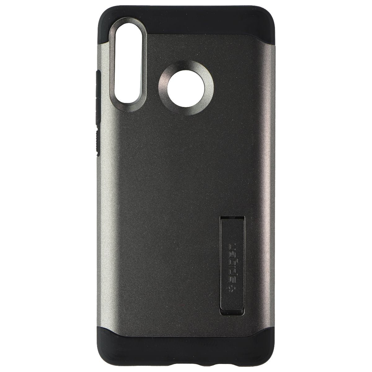 Spigen Slim Armor Series Case for HUAWEI P30 lite/nova 4e - Gunmetal/Black Cell Phone - Cases, Covers & Skins Spigen - Simple Cell Bulk Wholesale Pricing - USA Seller