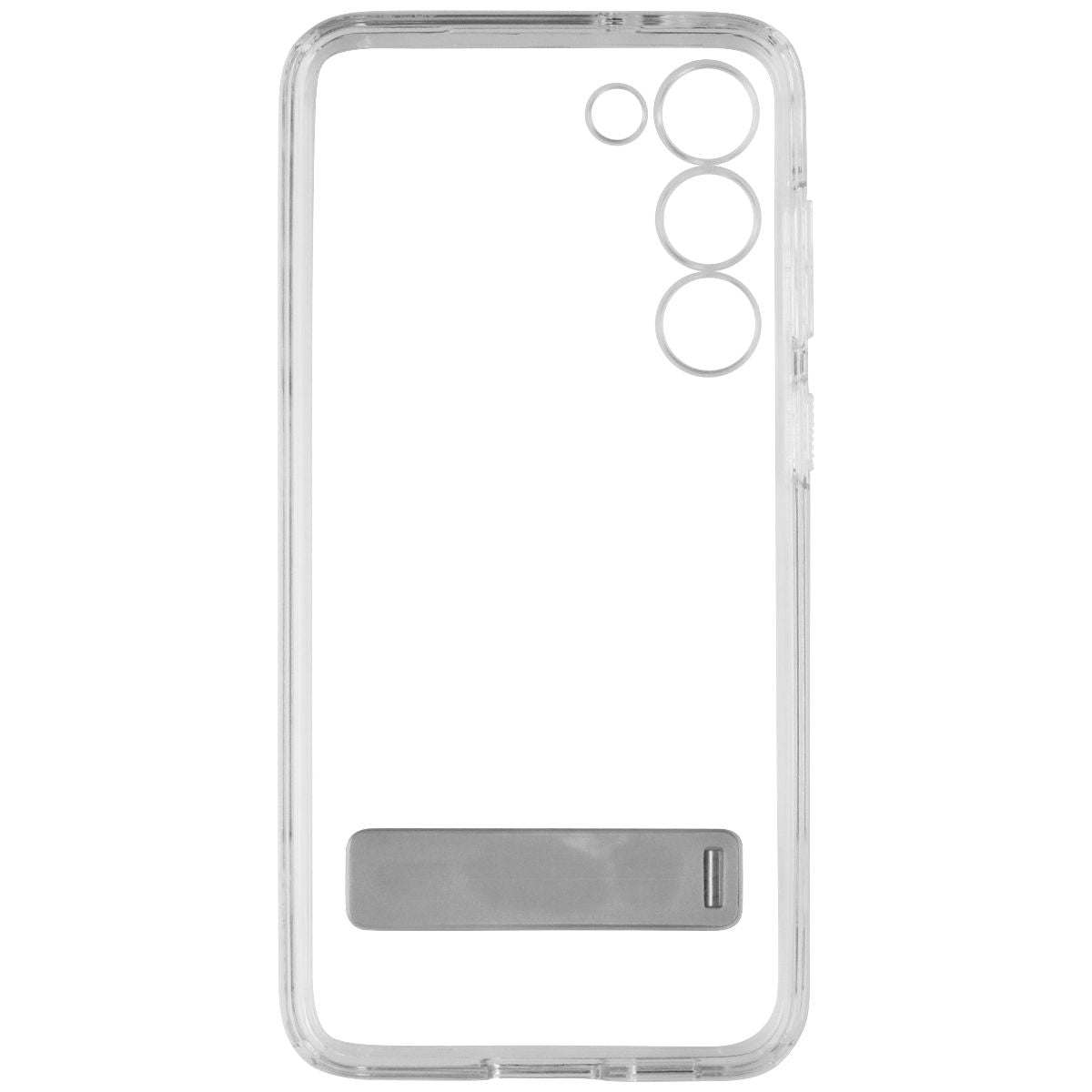 Spigen Slim Armor Essential S Case for Samsung Galaxy S23+ (Plus) - Clear Cell Phone - Cases, Covers & Skins Spigen - Simple Cell Bulk Wholesale Pricing - USA Seller
