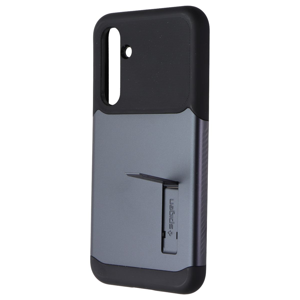 Spigen Slim Armor Series Case for Samsung Galaxy S23 FE - Metal Slate Cell Phone - Cases, Covers & Skins Spigen - Simple Cell Bulk Wholesale Pricing - USA Seller