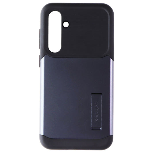 Spigen Slim Armor Series Case for Samsung Galaxy S23 FE - Metal Slate Cell Phone - Cases, Covers & Skins Spigen - Simple Cell Bulk Wholesale Pricing - USA Seller