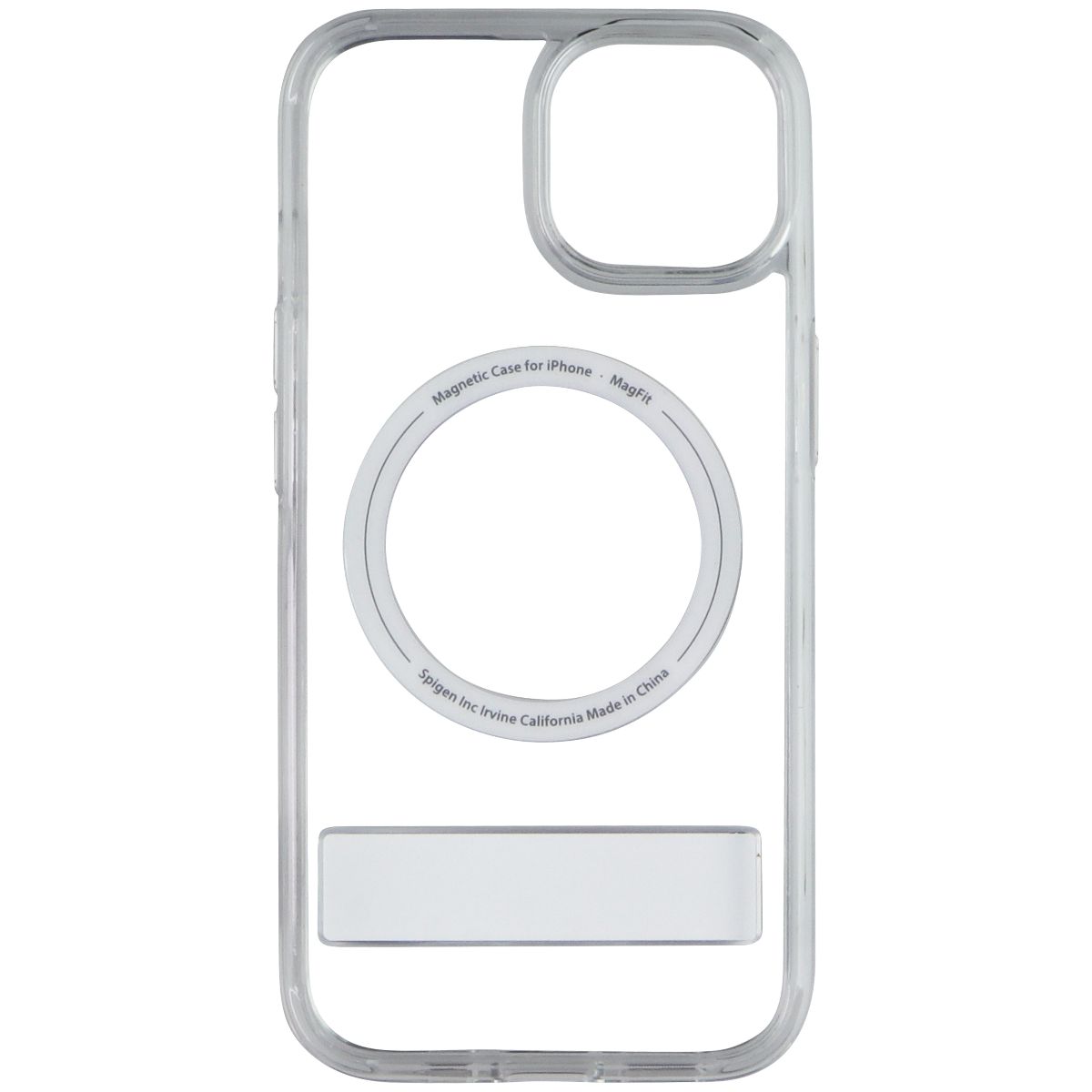 Spigen Slim Armor Essential S Case for MagSafe for Apple iPhone 15/14/13 - Clear Cell Phone - Cases, Covers & Skins Spigen    - Simple Cell Bulk Wholesale Pricing - USA Seller