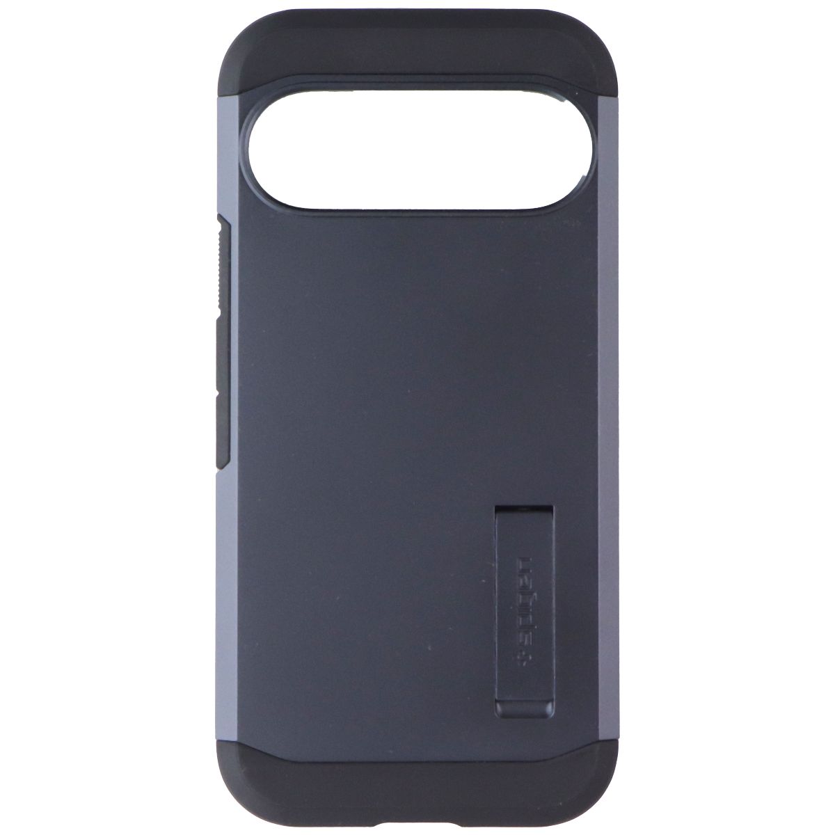 Spigen Tough Armor Case with Kickstand for Google Pixel 9 Pro/9 -Metal Slate Cell Phone - Cases, Covers & Skins Spigen - Simple Cell Bulk Wholesale Pricing - USA Seller