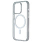 Spigen Crystal Hybrid MagFit Case for MagSafe for iPhone 14 Pro - Clear/White Cell Phone - Cases, Covers & Skins Spigen - Simple Cell Bulk Wholesale Pricing - USA Seller