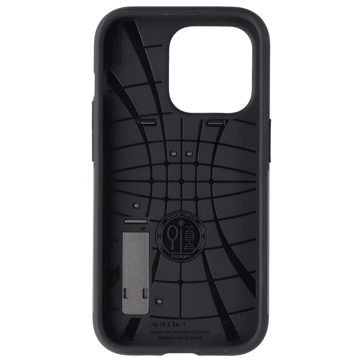 Spigen Slim Armor (MagFit) Case for MagSafe for Apple iPhone 14 Pro - Gunmetal Cell Phone - Cases, Covers & Skins Spigen - Simple Cell Bulk Wholesale Pricing - USA Seller