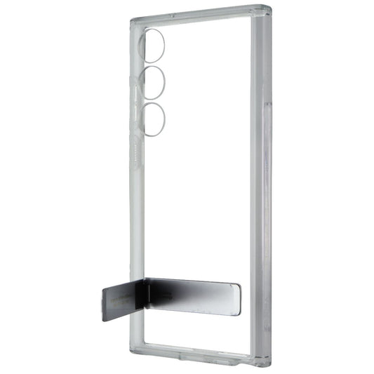 Spigen Slim Armor Essential S Case for Samsung Galaxy S23 Ultra - Crystal Clear Cell Phone - Cases, Covers & Skins Spigen - Simple Cell Bulk Wholesale Pricing - USA Seller