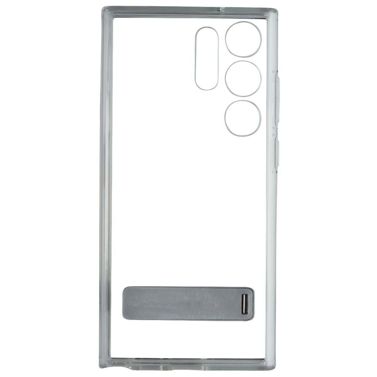 Spigen Slim Armor Essential S Case for Samsung Galaxy S23 Ultra - Crystal Clear Cell Phone - Cases, Covers & Skins Spigen - Simple Cell Bulk Wholesale Pricing - USA Seller