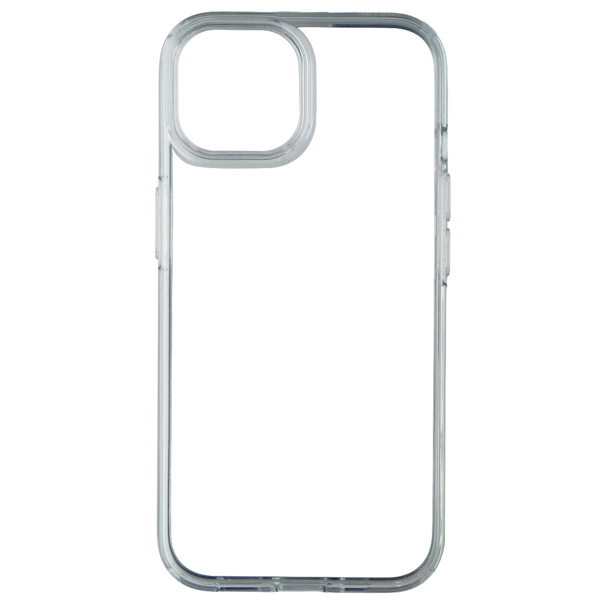 Spigen Crystal Flex Series Case for Apple iPhone 15 - Crystal Clear