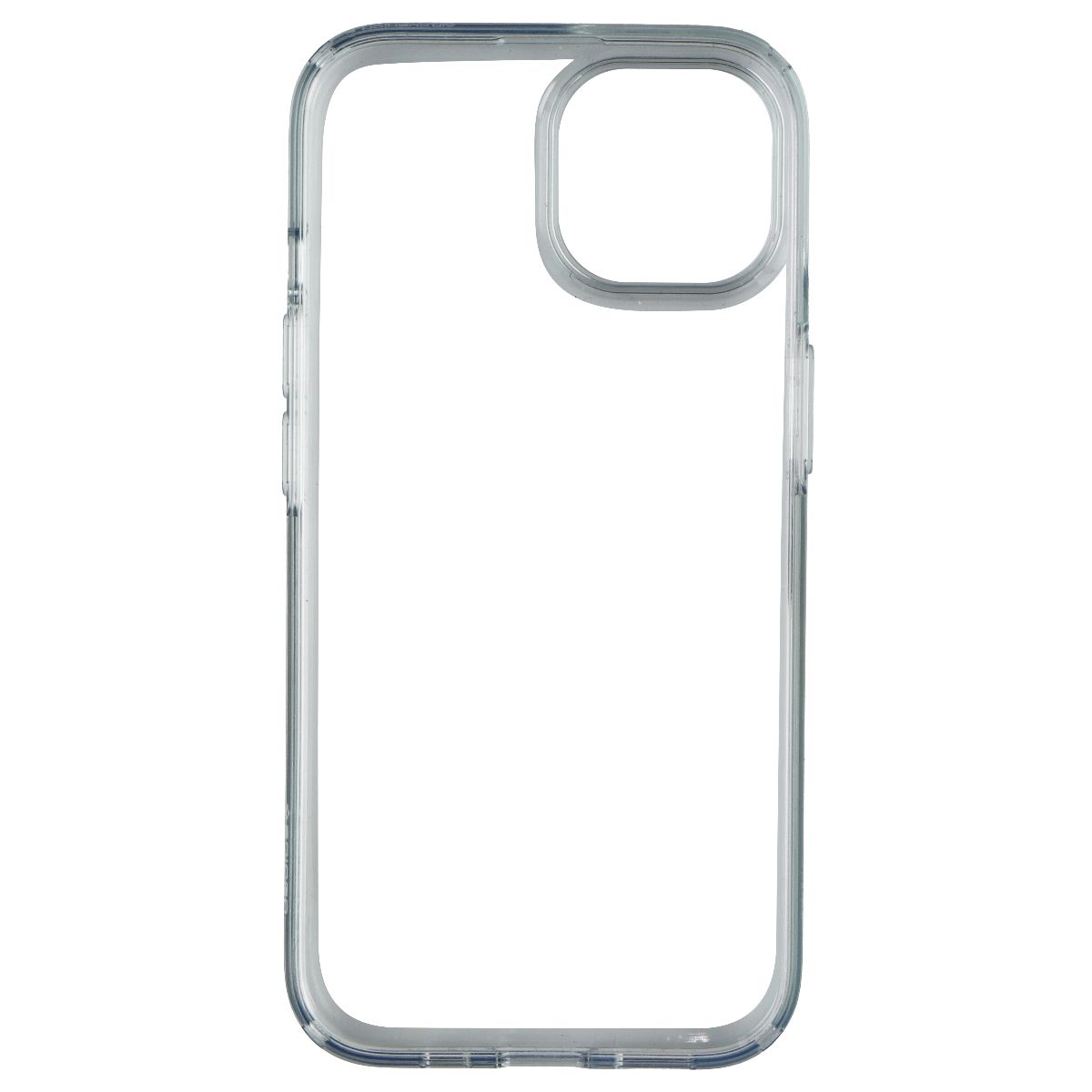 Spigen Crystal Flex Series Case for Apple iPhone 15 - Crystal Clear